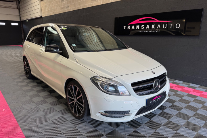 MERCEDES CLASSE B