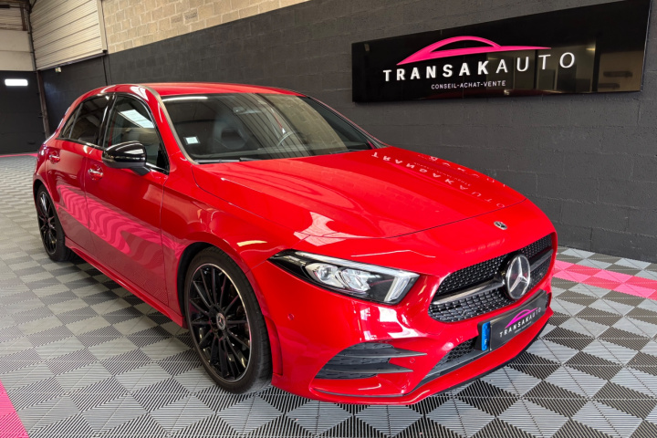 MERCEDES CLASSE A
