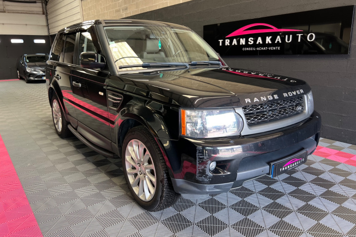 LAND ROVER RANGE ROVER SPORT