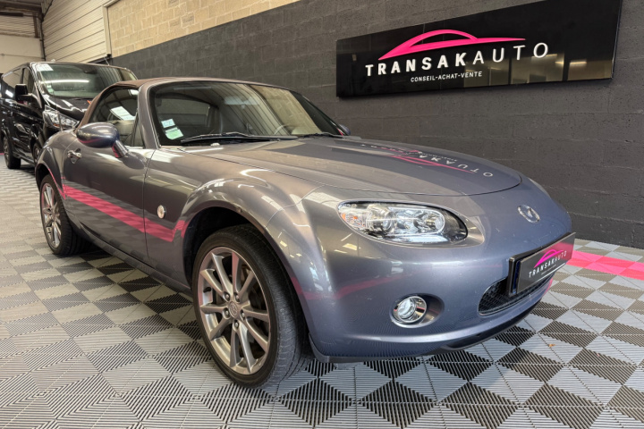 MAZDA MX-5