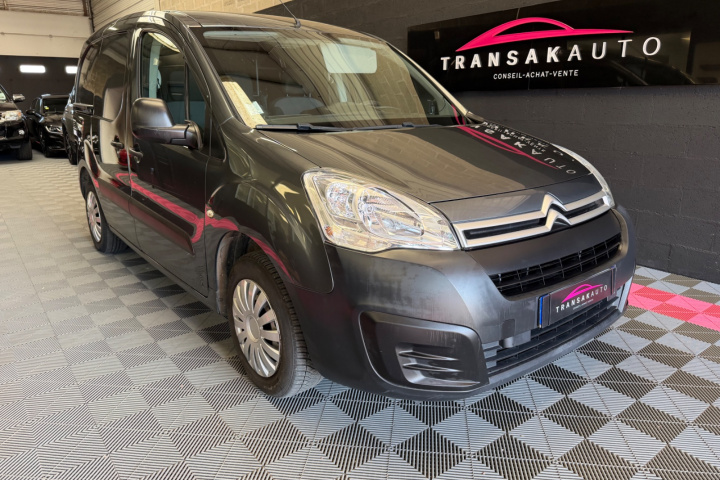 CITROEN BERLINGO