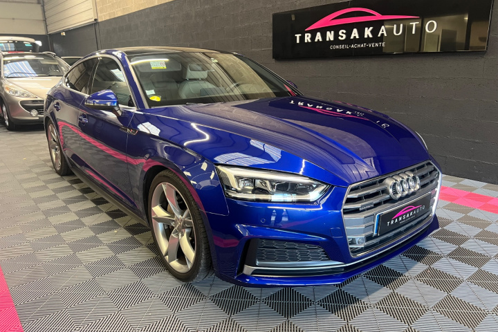 AUDI A5 SPORTBACK
