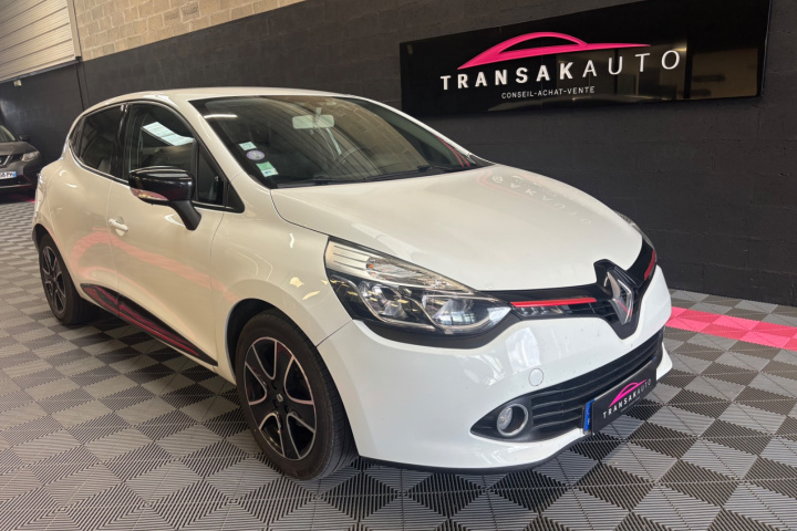 RENAULT CLIO IV