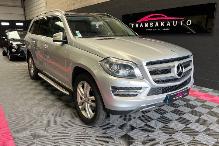 MERCEDES CLASSE GL