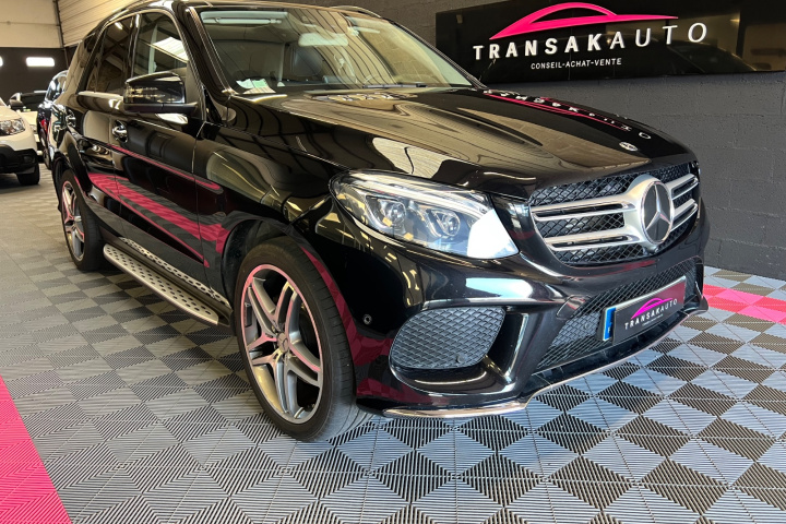 MERCEDES GLE