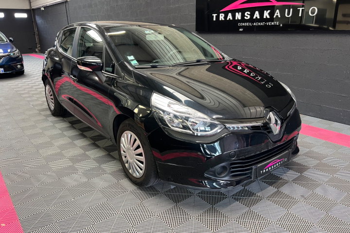 RENAULT CLIO IV