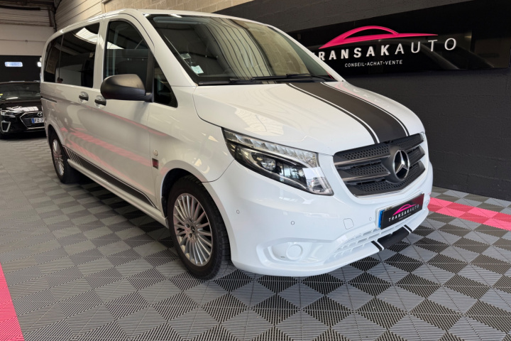 MERCEDES VITO MIXTO