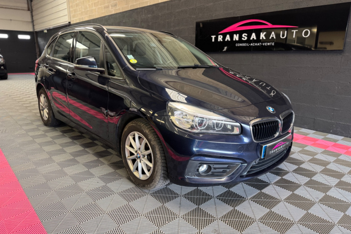BMW SERIE 2 ACTIVE TOURER F45