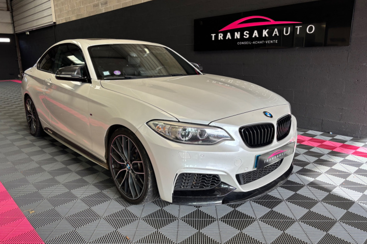 BMW SERIE 2 COUPE F22