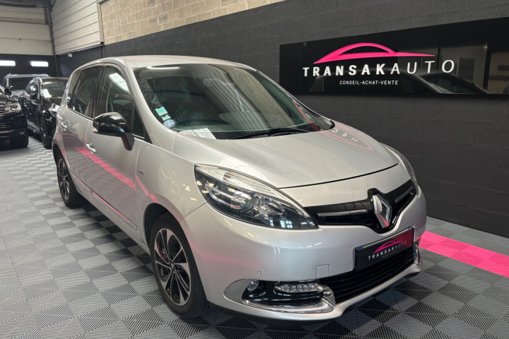 RENAULT SCENIC III